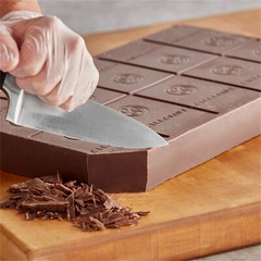 Callebaut Recipe L 60/40 Dark Chocolate Block 11 lb. WS-409C6040132