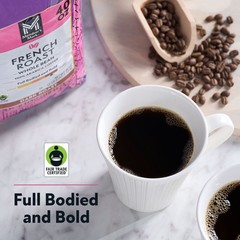 Member’s Mark French Roast Whole Bean Coffee, 40 oz.
