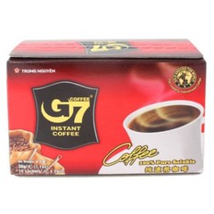 Vietnam Instant Coffee 100% Imported Original Packaging Hot Sale Black COFFEE