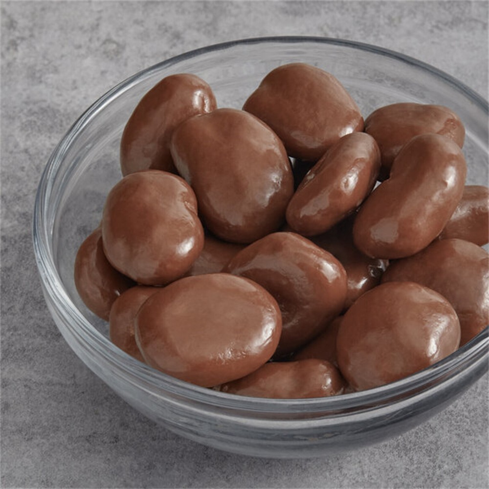 Albanese Milk Chocolate Covered Pecans 10 lb. WS-711ALB1005