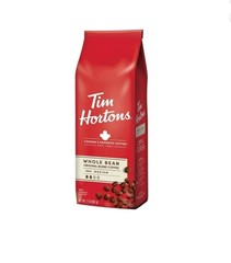 Tim Hortons Medium Roast Whole Bean Coffee, Orignial Blend (32 oz.)