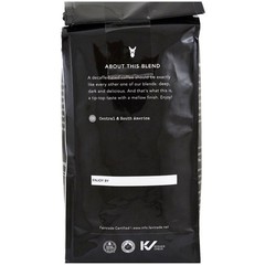 Kicking Horse Decaf Dark Whole Bean Coffee 10 oz 284 g Caffeine-Free & Decaf,