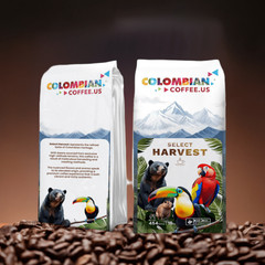 Colombian Excelso Select Harvest Coffee