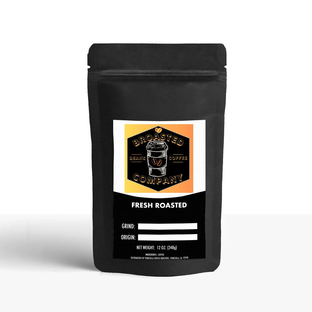 Peru Decaf