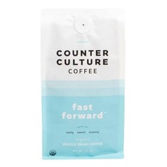 Fast Forward Medium Roast Whole Bean Coffee – 12oz