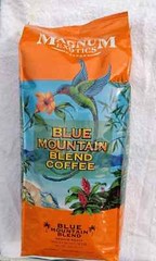 BLUE MOUNTAIN COFFEE BLEND 2 LB