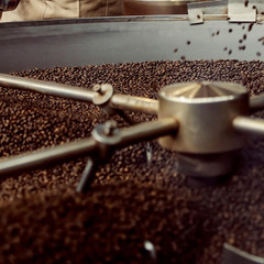 French Roast, Whole Bean Coffee, Dark Roast, 5 Pound Bag (Pack of 1)