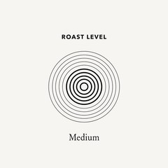 Mt. Comfort Coffee Organic Peru Medium Roast, 12 Ounce 12 (Pack of 1)
