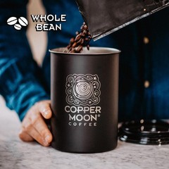 Medium Roast Whole Bean Coffee – Colombian Blend, 5 Lb Bag, Fresh & Flavorful