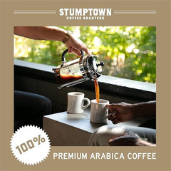 Stumptown Coffee Roasters, Decaf Whole Bean Coffee, 100% Arabica Coffee – Trappe