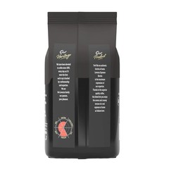 Lavazza Barista Gran Crema Whole Bean Coffee Medium Espresso Roast 2.2lb.