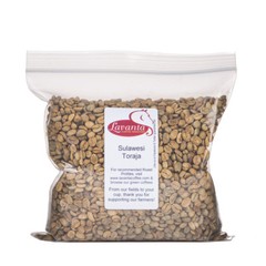 Lavanta Coffee Indonesia Sulawesi Toraja Arabica Green or Roasted Coffee