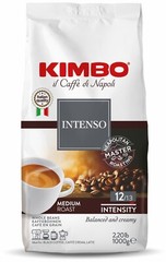 KIMBO Aroma Intenso Coffee Beans 500g / 17.6oz