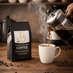 6 Bean Blend Coffee