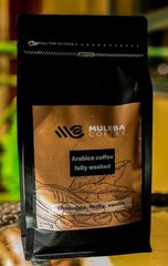 Muleba Coffee Arabica Medium Roast Beans Rich Aroma from Kenya 500g/17.6oz