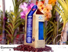 Blue Mountain Roasted Whole Bean Coffee 8oz