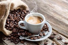 Zavida Premium Hazelnut Vanilla Whole Bean Coffee, 2 LB