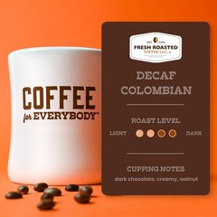 Colombian Decaf | Single Origin Coffee | Fresh Roasted Coffee