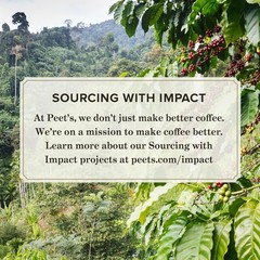Peet’s Coffee, Dark Roast Whole Bean Coffee – Espresso 32 Ounce (Pack of 1)