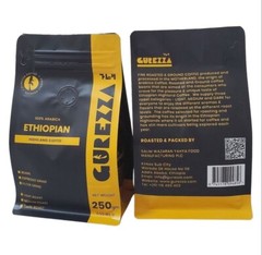 Gurezza fine coffee beans directly from the Motherland of the arabica beans