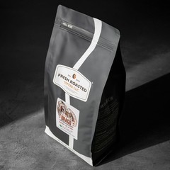 , Organic Drago Café Blend | USDA, Kosher | Medium Roast 5 lb (80 oz) Whole Bean