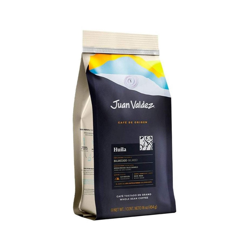 Juan Valdez Huila Coffee Beans – Origin Selection