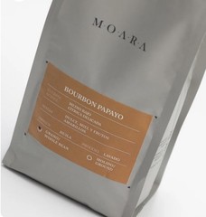 Moara Colombian Coffee Bourbon Papayo Whole Bean 320g Bag
