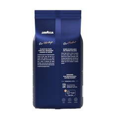 Lavazza Super Crema Whole Bean Coffee Medium Espresso Roast Arabica Robusta 2.2l