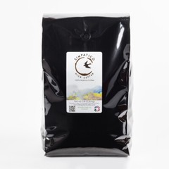 Simpatico Low Acid Coffee – Organic Dark Roast – Free Shipping