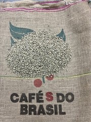 5 LB BRAZIL GREEN COFFEE WHOLE BEAN – ARABICA