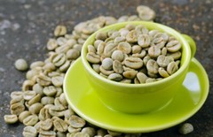 ORGANIC ETHIOPIA BUKU SAYISA BLUEBERRY HONEYDEW JASMINE GREEN COFFEE BEAN 4 OZ