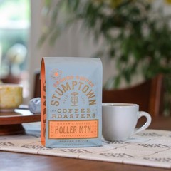 , Organic Medium Roast Ground Coffee, 100% Arabica Coffee Holler Mountain 12…