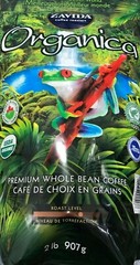 ZAVIDA ORGANICA PREMIUM WHOLE BEAN COFFEE 907g/2LBS X4 BAGS ORGANIC – FREE SHIP