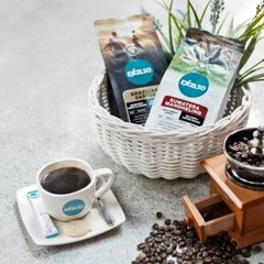 EXCELSO Indonesia Coffee Sumatera Mandheling 200g Whole Beans or Ground Coffee