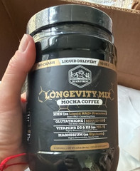 Black Forest Longevity Coffee (10-In-1) New with free ship