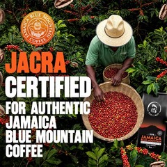 100% Genuine Blue Mountain Coffee from Jamaica | Freshly Ground Arabica Mediu…