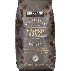 Signature Whole Bean Coffee, French Roast, 2.5 Lbs