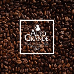 Alto Grande Coffee 32 Ounce Super Premium Whole Bean 100 Arabica Coffee
