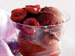 Dark Chocolate Cherry Whole Bean 10oz Dessert Coffee Fresh Roasted