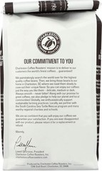 Charleston Coffee Roasters | Specialty Organic Whole 12 Ounce (Pack of 1)