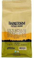 Colectivo Coffee Barnstorm Medium Roast Organic Whole Bean Coffee 2 lb Bag