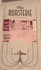 Kansas City The Roasterie Betty’s Recipe Flavored Whole Bean Coffee – 2.5 Pound