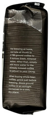 Extra Dark French Whole Bean Coffee, 12 Oz