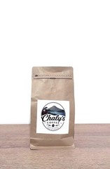 Organic Specialty Coffee Medium Roast Jinotega Nicaragua 400g Whole Bean
