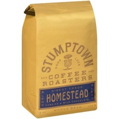 Stumptown Homestead Medium Roast Whole Bean Coffee – 12oz