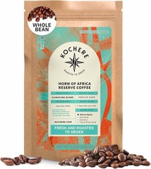 Horn of Africa Signature Reserve Espresso Beans – Medium Dark Roast Coffee