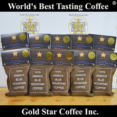 10 lbs Wallenford Estate DARK ROAST Jamaica Jamaican Blue Mountain Coffee