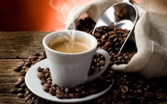 2026 Ybor City – Espresso Half-Caff – 1 Bag Whole Bean Dark Roast Coffee Decaf