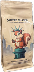 Coffee Chaser Freshly Medium Roasted Colombian Coffee Beans