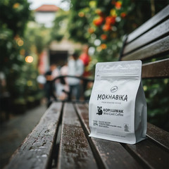 Kopi Luwak Coffee Gayo Arabica – Premium Indonesian Civet Coffee Beans